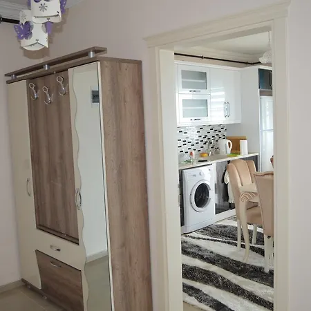 Akarat Apart 1 * Трабзон