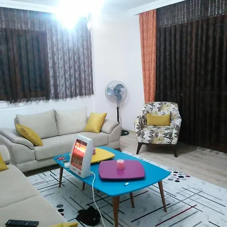 Apartahotel Akarat Apart 1