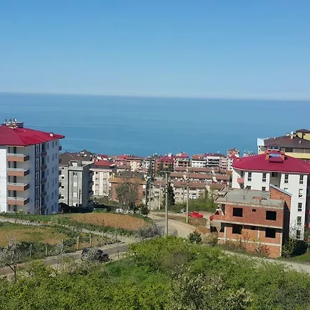 Akarat Apart 1 Trabzon
